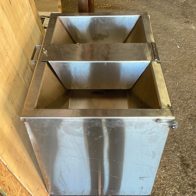 LECATTLEWATERER Cattle Waterer 200 Head-Stainless Steel