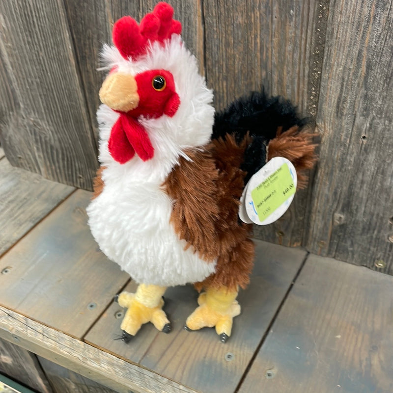 BG87-89888-0-0 Plush Rooster