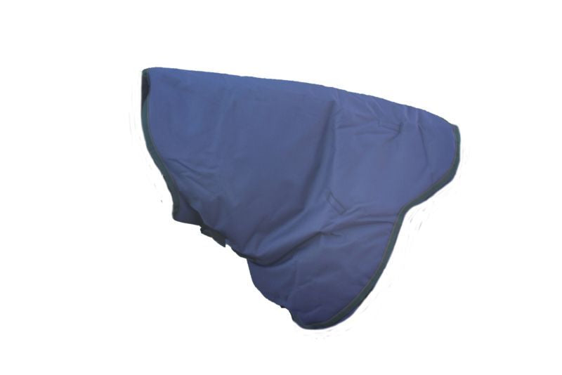 TKBLA843-M-Navy Neck Cover - Highlander