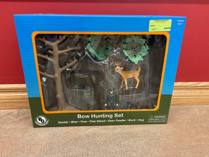 BG433 Bow Hunting Set