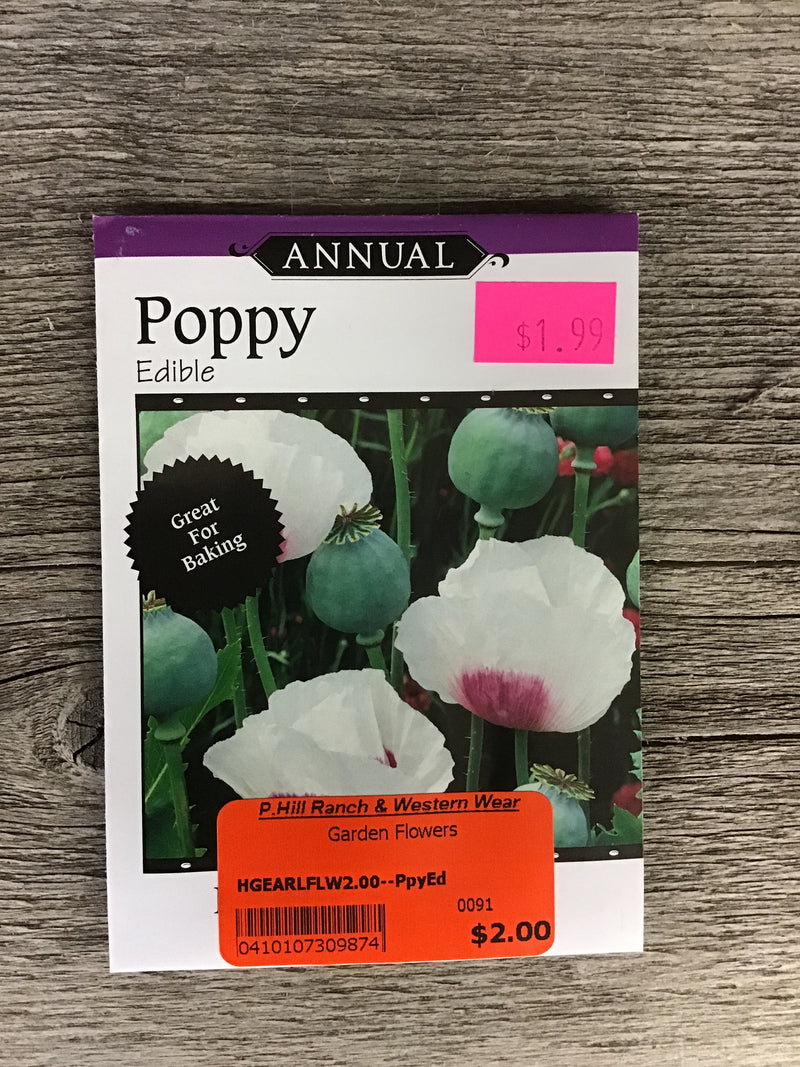 HGEARLFLW2.00--PpyEd Garden Flowers