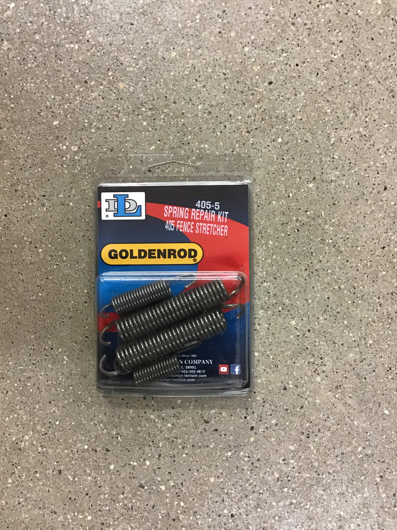 FE405-5 GoldenRod 405-5 Spring Repair Kit