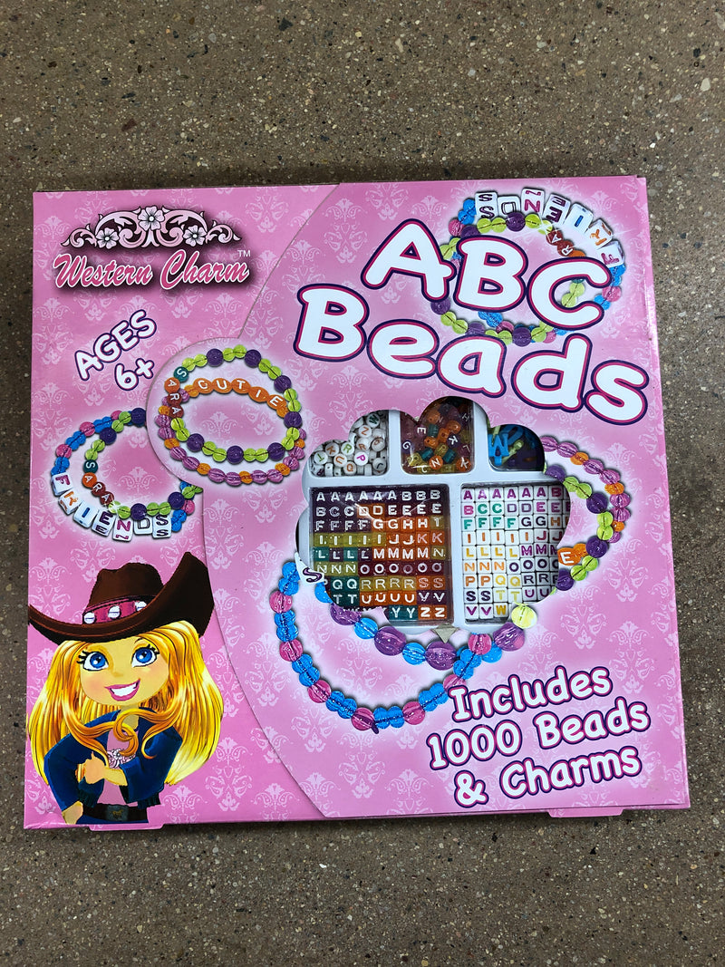 BG50302 Bead Set ABC Western Charm