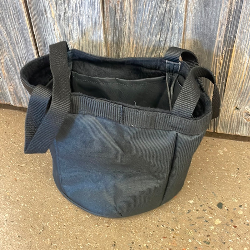 TKSS3008 Grooming Bucket Bag w/ Handle & Pockets Assorted