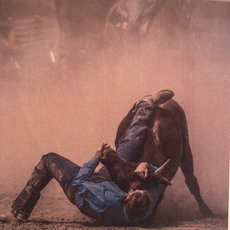 CLRL2-36"-0407 Ranch-Life Wild Rags 100% Silk