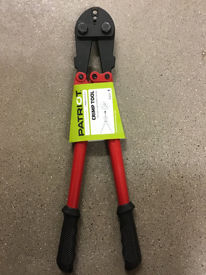 FE054240 Patriot-4 slot crimp tool