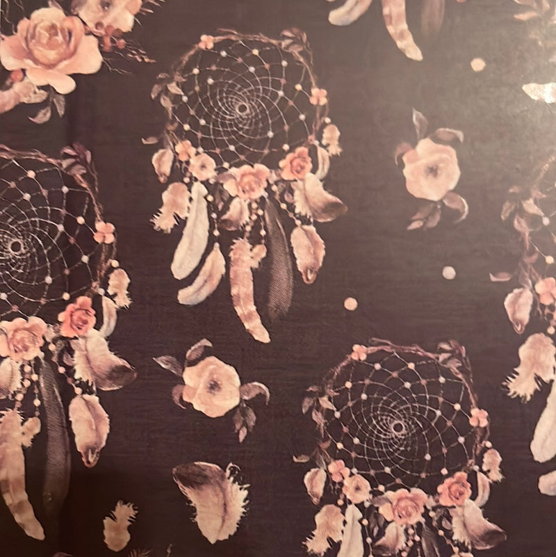 CLRL2-36"-0607 Ranch-Life Wild Rags 100% Silk