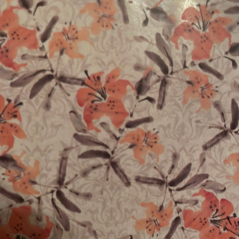 CLRL-36"-1730 Ranch-Life Wild Rags 100% Silk