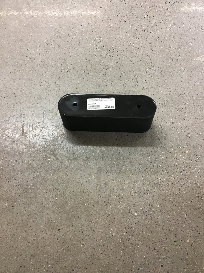 LE2300117 Wheatheart Bumper, Big NOT CUT