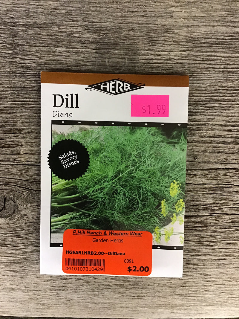 HGEARLHRB2.00--DilDana Garden Flowers