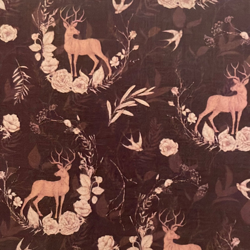 CLRL-36"-0816 Ranch-Life Wild Rags 100% Silk