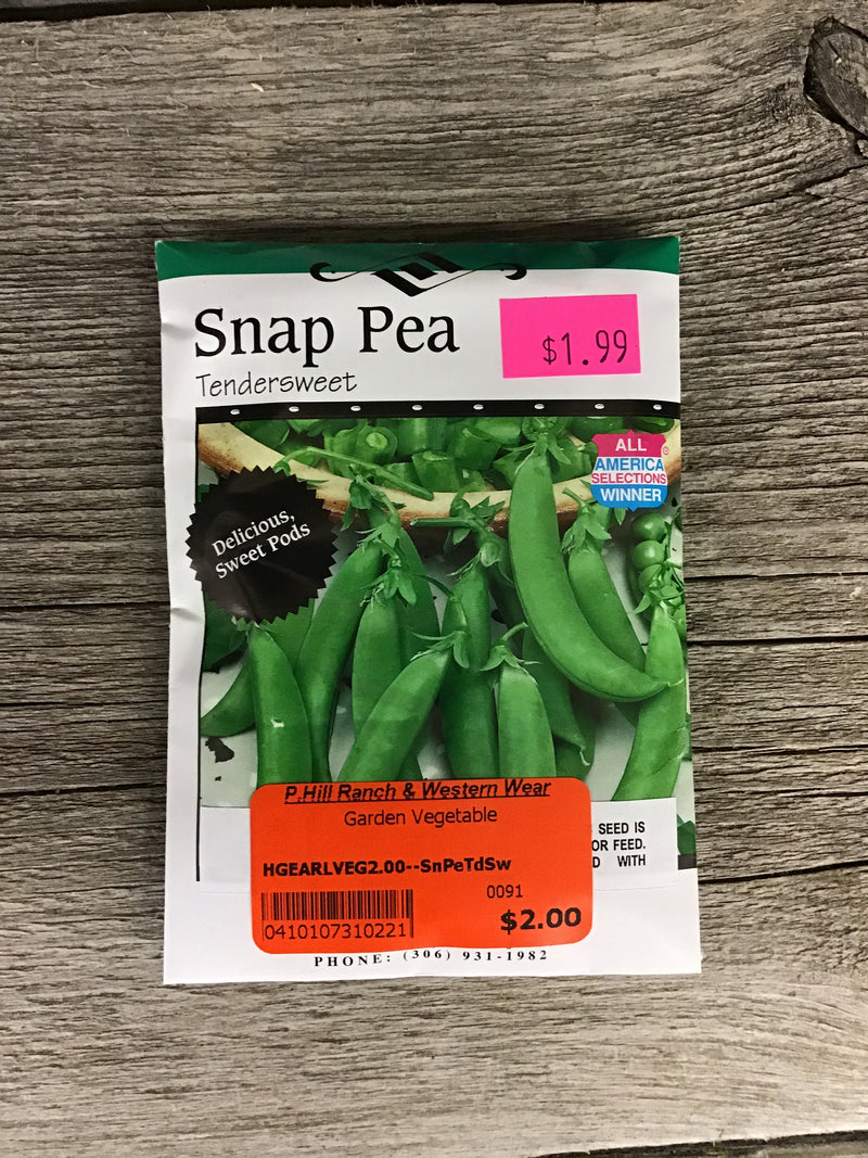 HGEARLVEG2.00--SnPeTdSw Garden Vegetable