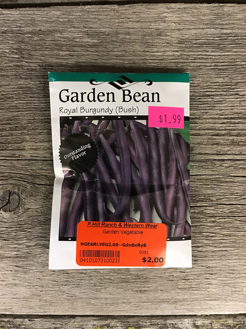 HGEARLVEG2.00--GdnBnRyB Garden Vegetable