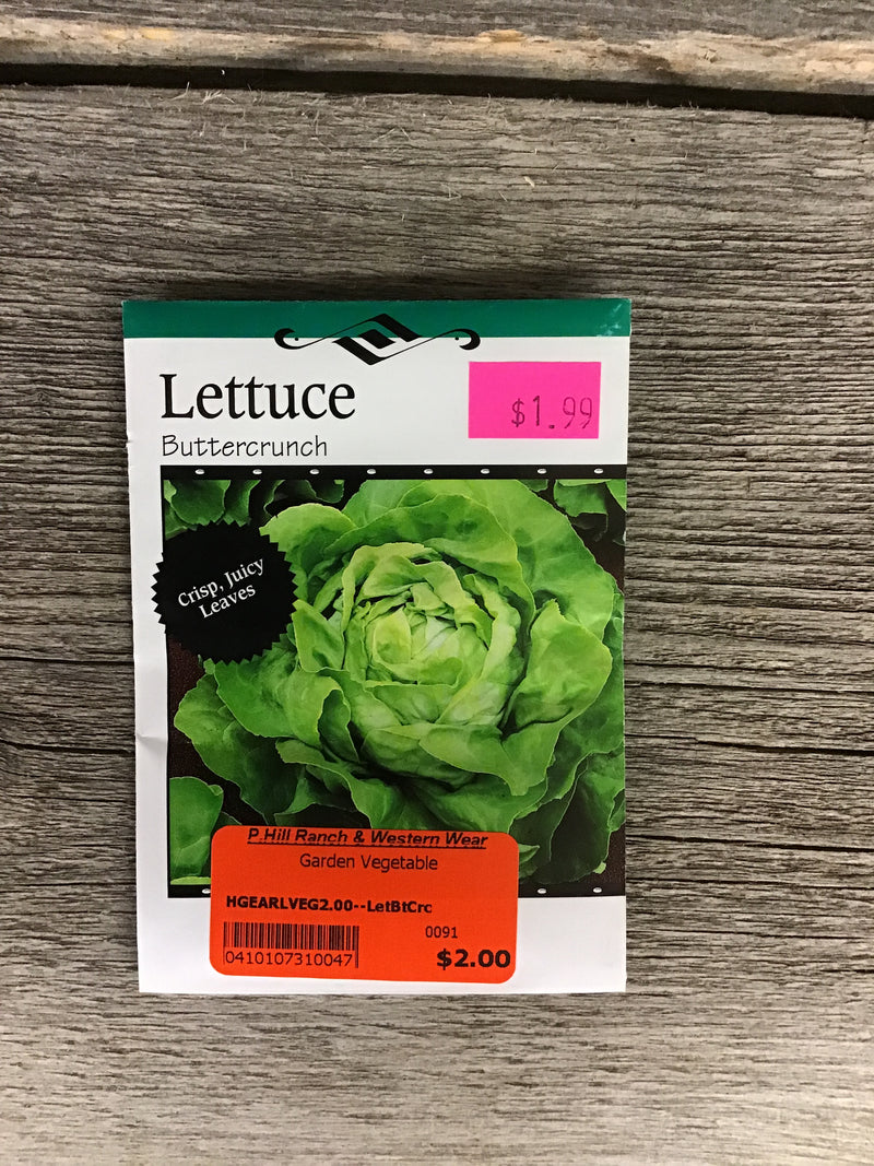 HGEARLVEG2.00--LetBtCrc Garden Vegetable