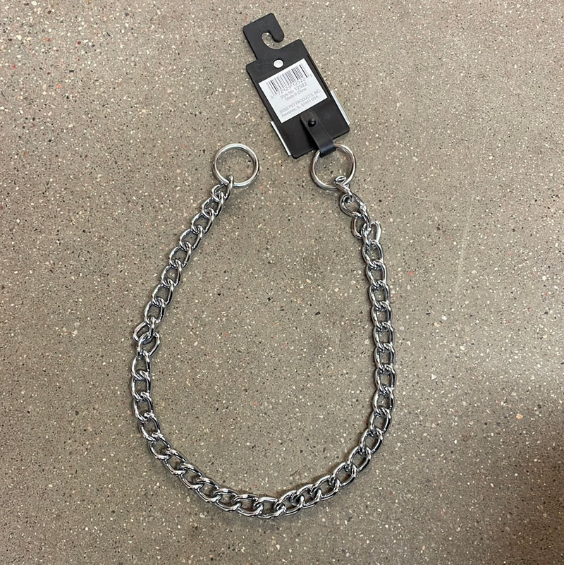 PSBP12522 Chain Collar 3.5mm 22"