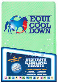 ACV470--Green Equi Cool Down Cooling Towel