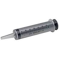 AC194-861 Syringe Disposable 60cc Ideal Catheter Tip