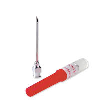 AC034-237 Needle D3 Detectable 18gax1.5" 10 pk