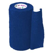 TK170118--Blue Bandage Coflex Vet