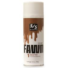 ACTUP--Fawn Touch Up Paint