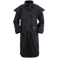 CL2042-XXL-Black Outback Low Rider Duster