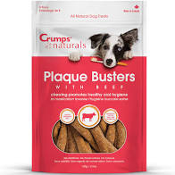 PSVP116 Dog Treat Crumps Plaque Busters