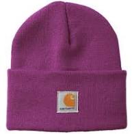 CLCB8905-Toddler-WlwHerb Carhartt Kids Acrylic Watch Hat