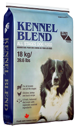 FSKENNEL Dog Food - Kennel Blend 18kg