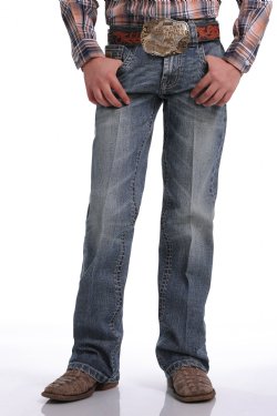 CLMB16781002 Jeans -  Cinch Boys Slim Fit