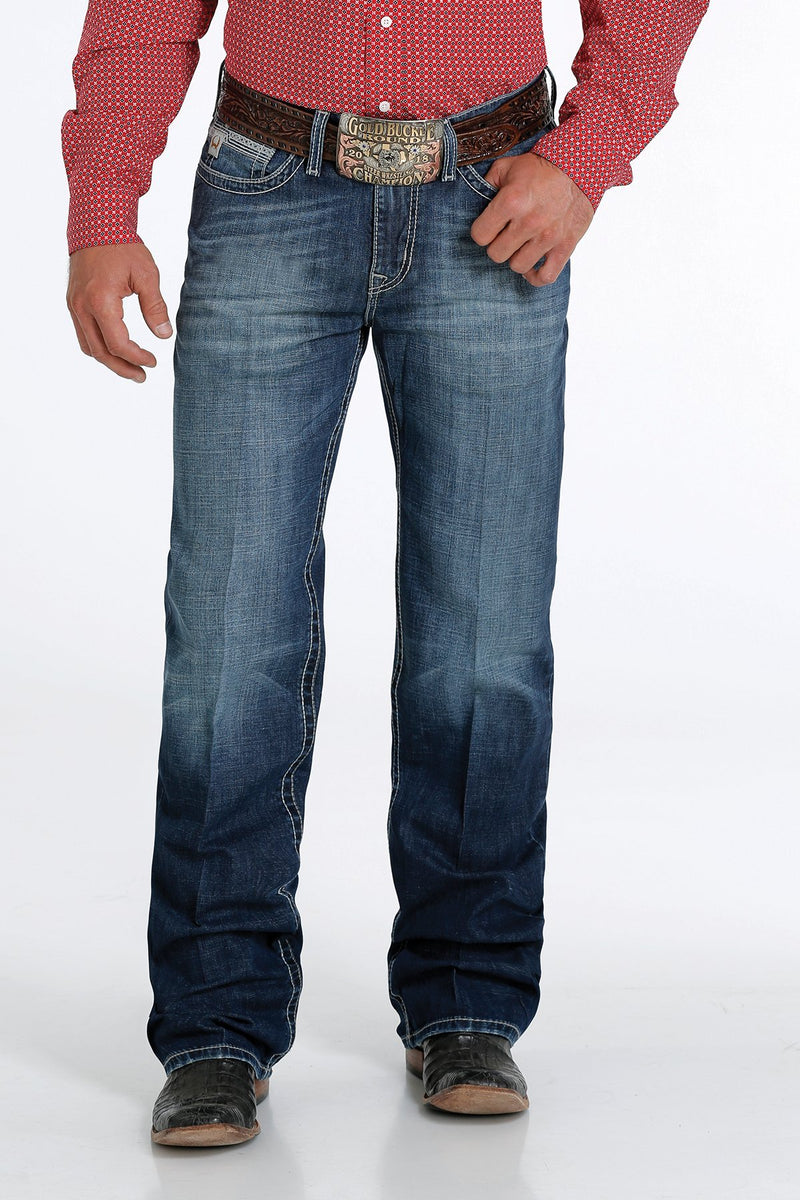 CLMB53037001 Jeans Mens Cinch "Grant" Arena Flex