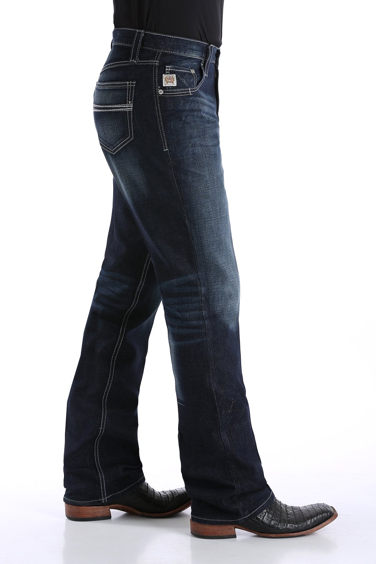 Mens cinch carter jeans hot sale