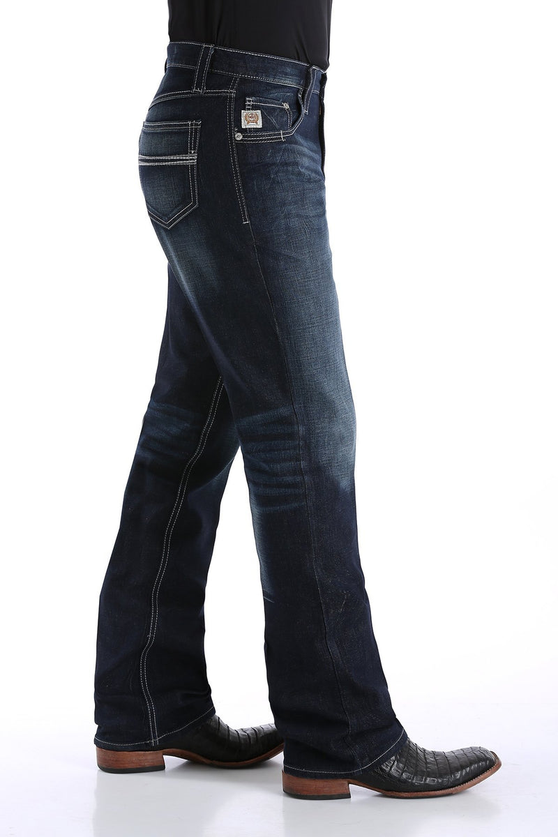 CLMB71934005-31-38 Jeans - Mens Cinch Carter 2.4 Rinse