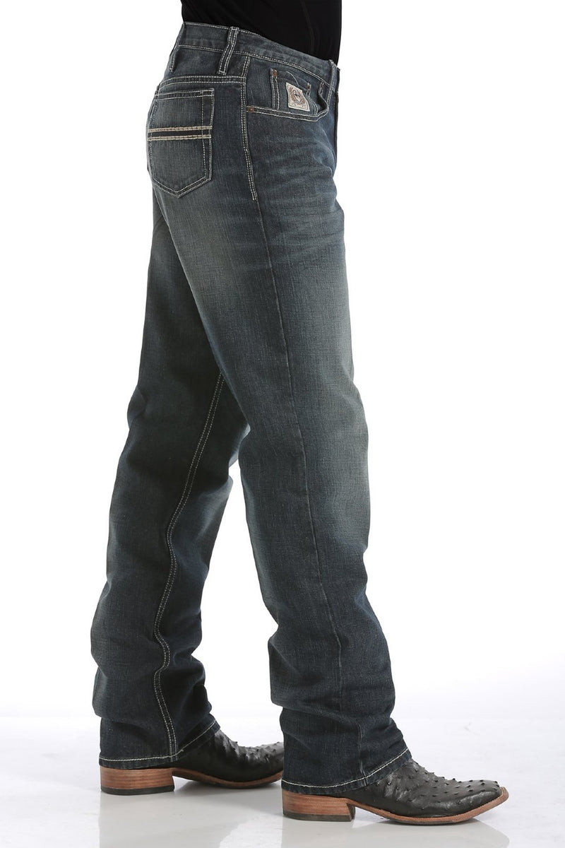 CLMB92834019IND-34-36 Cinch Mens White Label