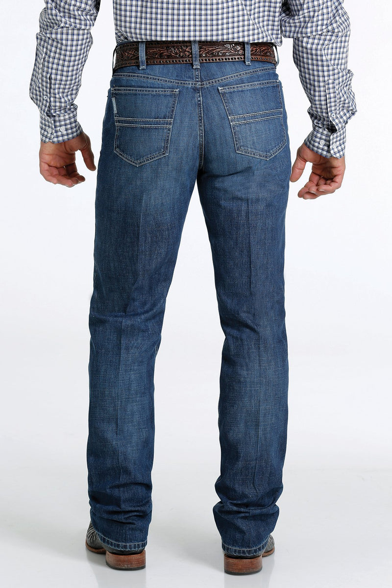 CLMB98034016 Jeans Mens Cinch Silver Label Slim