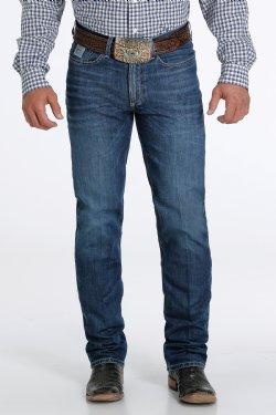 CLMB98034016 Jeans Mens Cinch Silver Label Slim