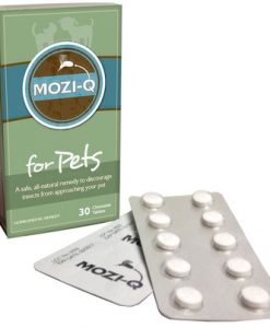 PS103 Insecticide for pets Mozi-Q 30 tablet