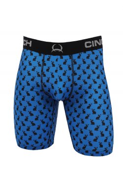 CLMXY6002001-S-Jack/Blu Men's Cinch Boxer Briefs