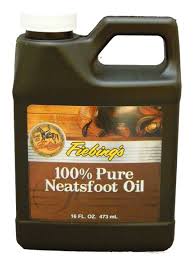 TK290572 Neatsfoot Oil Pure 473ml Fiebings