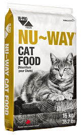 FSNUWAY Cat Food - NU-WAY 16kg