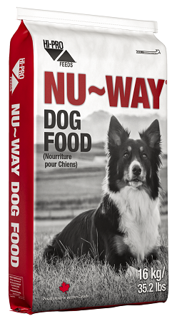 FSNUWAYDOG Nu-Way Dog Food 16kg