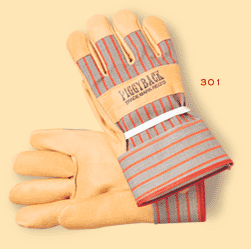 CL301L Gloves - Lines Piggyback w/cuff O/S