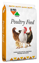 FS16%GROWER 16% Poultry Grower/Finisher  Plain