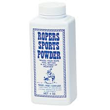 TKCR/ROPEPOWDER Baby Powder 4oz