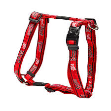 PSD598-04075 Dog Harness ROGZ "Scooter" Md