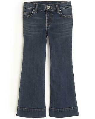 CL9GWWDI-10-Regular Jeans Girls Retro Trouser