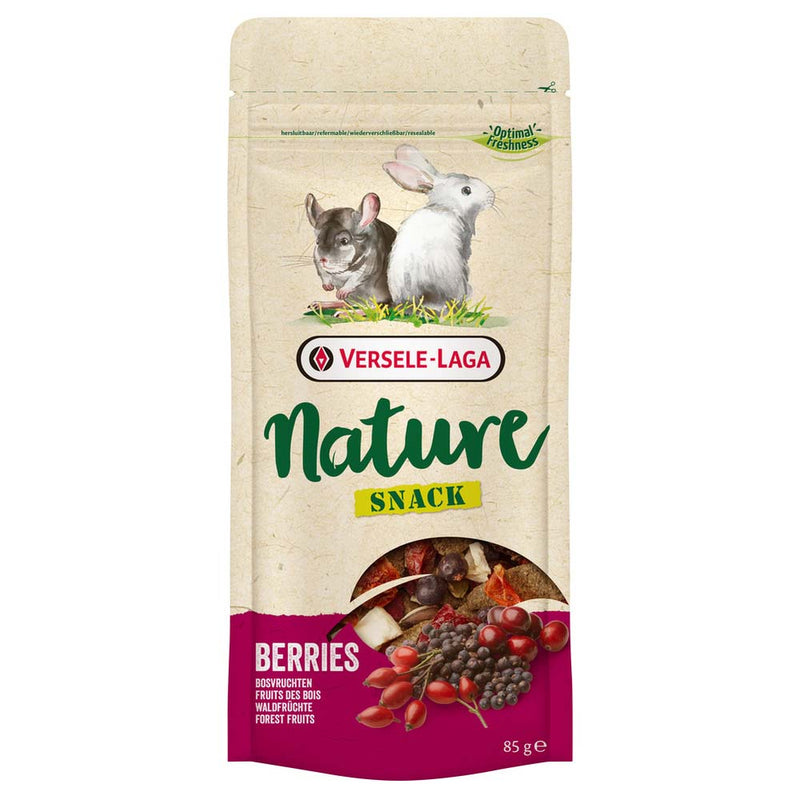 PSS1057-61434 Nature Snack Berries - treats for rabbits/guinea pig