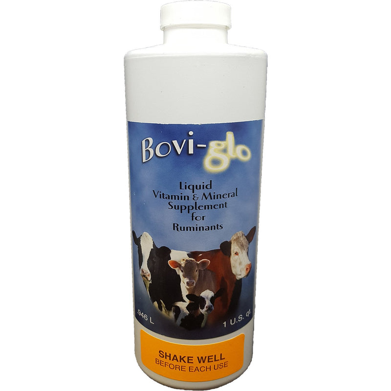 AC6772728 Bovi-glo Liquid Vitamin & Trace Mineral Supp.