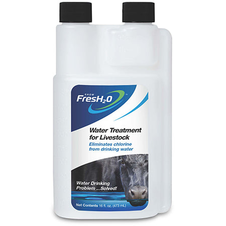 ACSFH Show FresH2O - Water Treatment