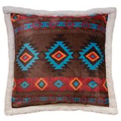 BGJW199-P Pillow Plush "Southwest Horizon"