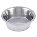 PS496321 Dog/Pet Dish Stainless Steel 5qt